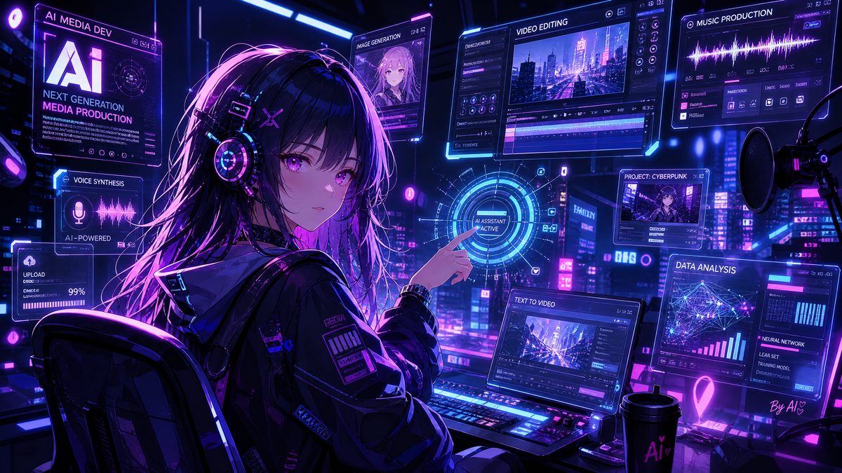 少妇AI传媒剪辑工作台
