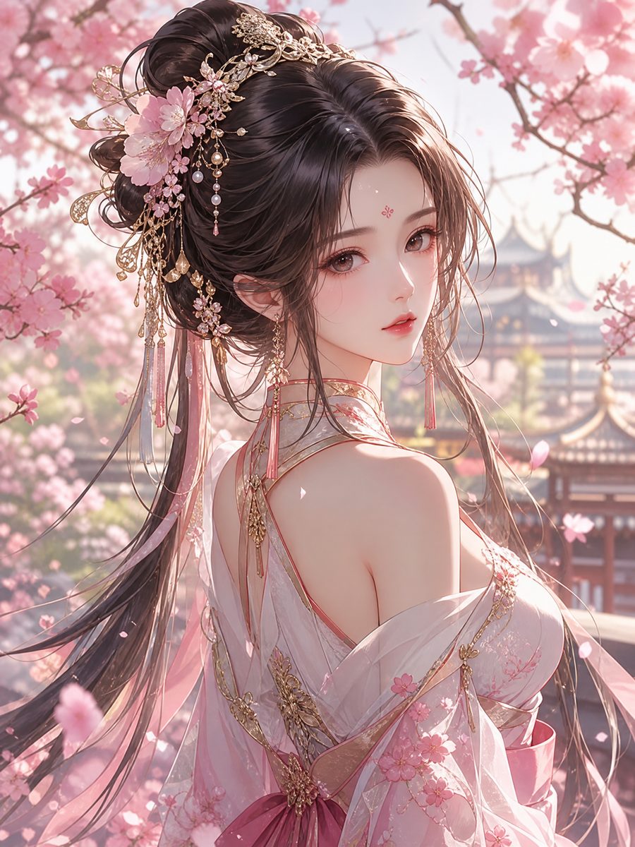 少妇-古风国韵大片